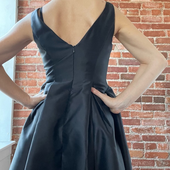Adrianna Papell A-Line Tea Dress with Pockets! - Picture 9 of 16